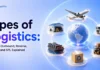 types of logistics