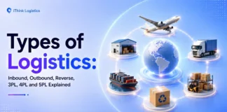 types of logistics