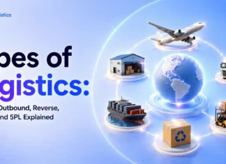 types of logistics