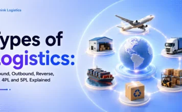 types of logistics