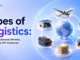 Types of Logistics Explained: Inbound, Outbound, Reverse and 1PL to 5PL types of logistics