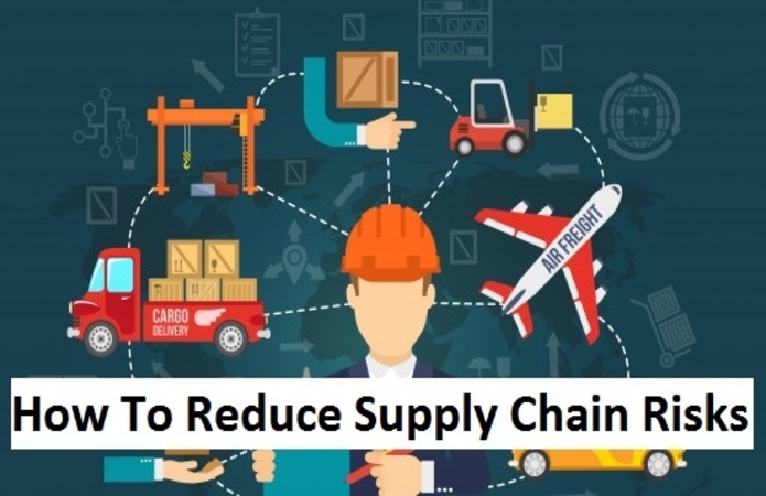 10 Ways to minimize supply chain risks!