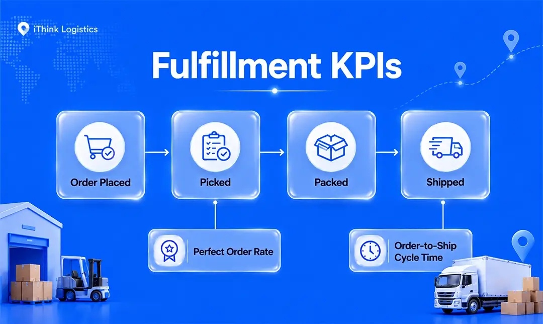 Fulfillment KPIs