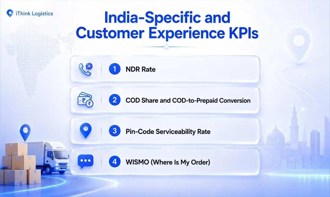India-Specific and Customer Experience KPIs