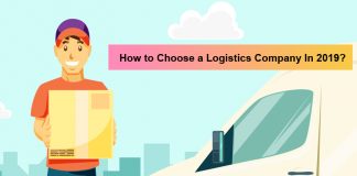 how to choose a logistics company in 2019