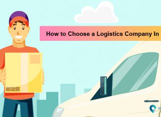 how to choose a logistics company in 2019