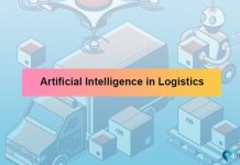 Artificial intelligence in Logistics
