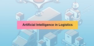 Artificial intelligence in Logistics