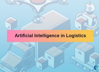 Artificial intelligence in Logistics