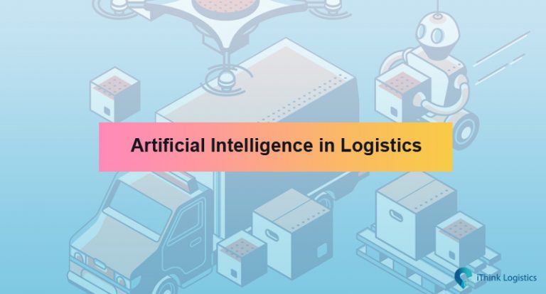 Artificial Intelligence in Logistics 2019