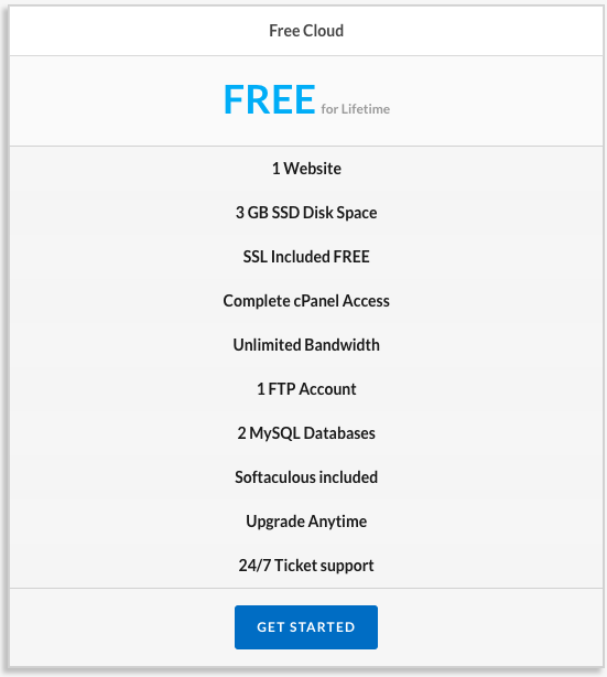 Free web hosting from backlinkmedius.com for hassle free e-commerce website WITHOUT MONEY