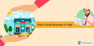 start a small business in India