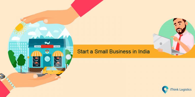 How can I start a small business in India?
