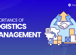 Importance of managing logistics
