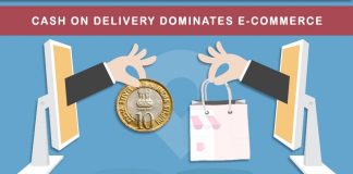 How Cash on Delivery Dominates Indian E-commerce? Cash on dellivery dominates e-commerce