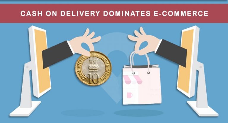 How Cash on Delivery Dominates Indian E-commerce?