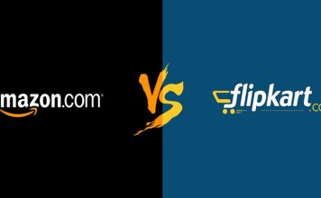Amazon VS Flipkart