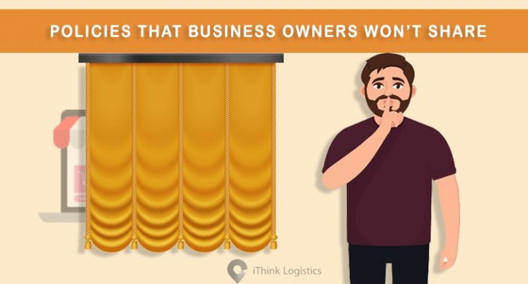 Most Effective Shipping Policies That E-Commerce Owner won’t Share With You