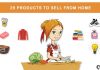 products to sell online