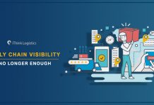 supply chain visibility isn't enough
