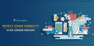 supply chain visibility isn't enough