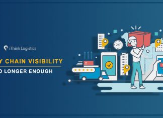 Why supply chain visibility is not enough? supply chain visibility isn't enough