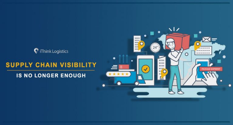 Why supply chain visibility is not enough?