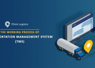 How Does A Transportation Management System (TMS) Work? The working process of Transport Management System