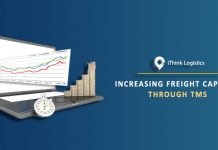 Increasing freight capacity through TMS