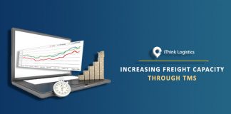Increasing freight capacity through TMS