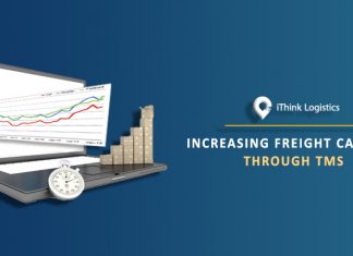 How A Transportation Management Company Increases Available Freight Capacity? Increasing freight capacity through TMS