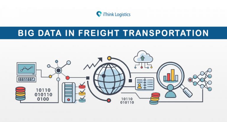 How to Use Big Data in Freight Transportation?