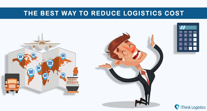 Best way to reduce the logistics cost