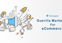 Guerilla marketing for e-commerce