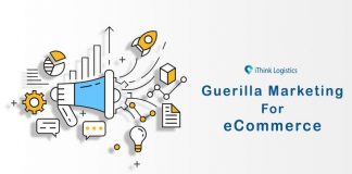 Guerilla marketing for e-commerce