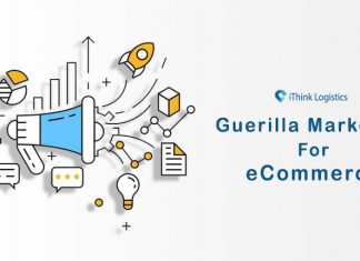 Guerilla marketing for e-commerce