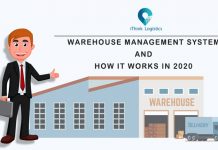 warehouse management system