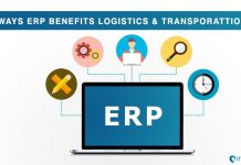 7 Ways ERP Benefits Logistics and Transportation? 7 ways ER benefits transportation