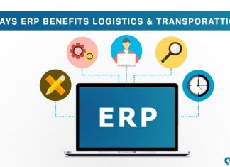 7 Ways ERP Benefits Logistics and Transportation? 7 ways ER benefits transportation