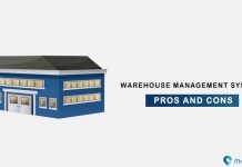warehouse management system pros and cons
