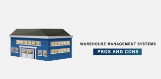 warehouse management system pros and cons