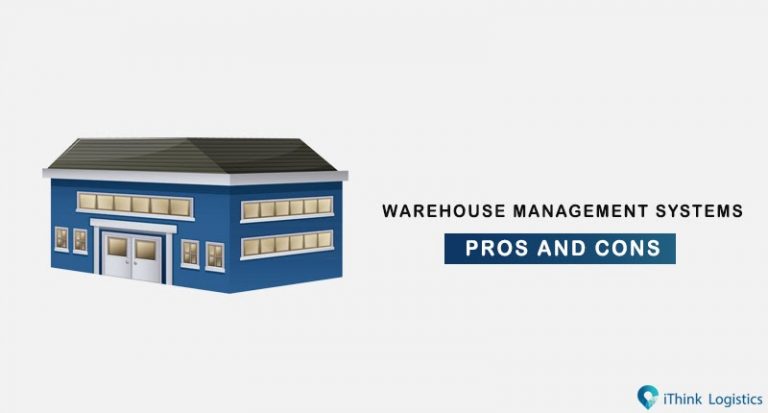 Warehouse Management System (WMS) in 2020- Pros and cons