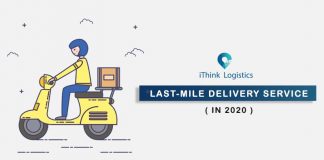 last mile delivery service in 2020