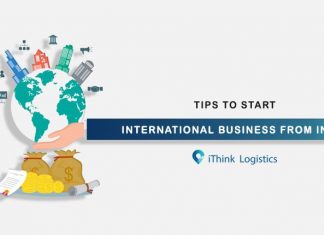 Tips on How to Start International Business From India Tips to start an international business
