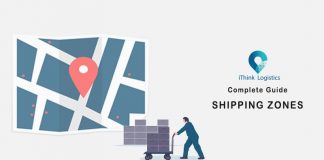Complete Guide Shipping Zones