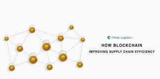 How Blockchain is Improving Supply Chain Efficiency? How blockchain is improving supply chain efficiency