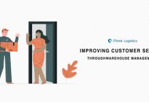 improving customer service through warehouse management