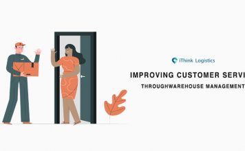 improving customer service through warehouse management