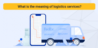 What Is The Meaning Of Logistics Services? Meaning of logistics services
