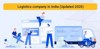 Top Logistics company in India